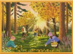 Forest Treasures