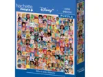 Who's who Disney