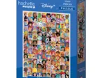 Who's who Disney