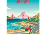 Évasion Californie