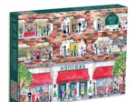 Une Journée à la Librairie - Puzzle 1000 Pièces