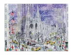 Cathédrale Saint-Patrick - Puzzle 1000 Pièces