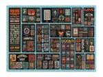 Qui Es-Tu? Puzzle de 1000 Pièces