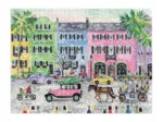 Noël à Charleston - Puzzle 1000 pièces