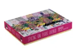 Printemps sur Park Avenue - Puzzle 1000 Pièces