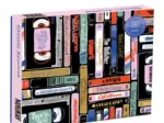 Rembobinage Classique- Puzzle Étincelant de 1000 Pièces