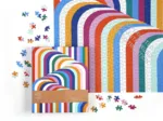 Now House - Puzzle 1000 pièces