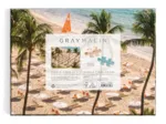 Le Club de Plage - Puzzle 1000 Pièces