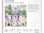 Michael Storrings - Parade de Pâques - Puzzle de 500 Pièces