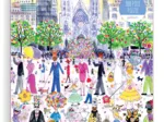 Michael Storrings - Parade de Pâques - Puzzle de 500 Pièces