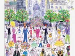 Michael Storrings - Parade de Pâques - Puzzle de 500 Pièces
