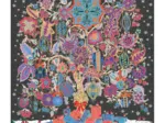 Arbre de Vie de Noël - Liberty - Puzzle Étincellant de 500 Pièces