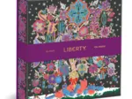 Arbre de Vie de Noël - Liberty - Puzzle Étincellant de 500 Pièces