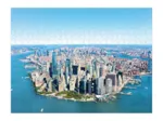 New York City - Puzzle Double Face de 500 Pièces