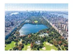 New York City - Puzzle Double Face de 500 Pièces