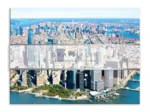 New York City - Puzzle Double Face de 500 Pièces