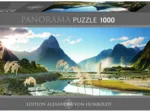 Nouvelle-Zélande, Sarah Sisson : Milford Sound