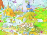 Mordillo - Idyll by The Lake