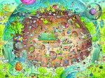 Cosmic Habitat