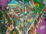 Cartoon Triangular - Beauty Centre