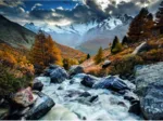 Rafael Rojas: Mountain Stream