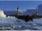 Jean Guichard : Phare Le Créach