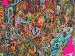 Boite Triangulaire - Fun with Friends