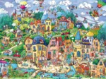 Rita Berman: Happytown
