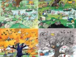 Roger Blachon - 4 Seasons