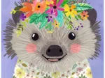Floral Friends
