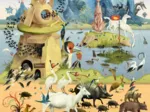With Hieronymus Bosch