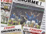 Les Exploits des Équipes de France - Football, Basket, Rugby