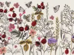 Panoramique - Fleurs des Champs