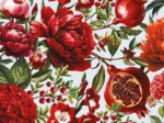 Pivoines et Grenade