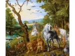 L'Entrée Des Animaux Dans L'Arche De Noé - Jan Brueghel L'Ancien