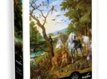 L'Entrée Des Animaux Dans L'Arche De Noé - Jan Brueghel L'Ancien