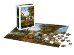 L'Entrée Des Animaux Dans L'Arche De Noé - Jan Brueghel L'Ancien