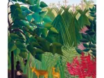 La Cascade - Le Douanier Rousseau