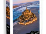 Paysage - Le Mont-Saint-Michel - Normandie