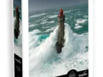 Paysage - Le Phare De La Jument - Bretagne