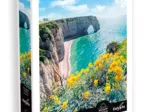 Paysage - Les Falaises D'Etretat - Normandie