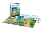 Paysage - Les Falaises D'Etretat - Normandie