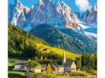 Paysage - Les Dolomites - Italie