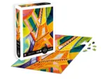 Tour Eiffel - Robert Delaunay