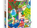 Palette D'Artiste - Patio Andalou