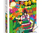 Palette D'Artiste - Marché Mexicain