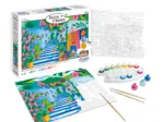 Palette D'Artiste - La Ville Bleue