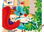 Palette D'Artiste - Mon Intérieur