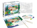 Palette D'Artiste - La Provence