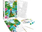 Palette D'Artiste - Lagon En Thaïlande